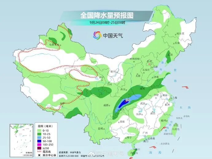 降温+大暴雨！今晚起河南多地有中雨…-小辉娱乐网