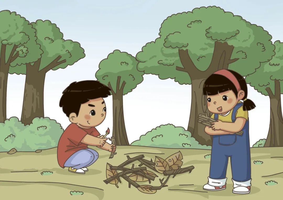 预防为主 ,生命至上—2023年幼儿园消防安全致家长的一封信