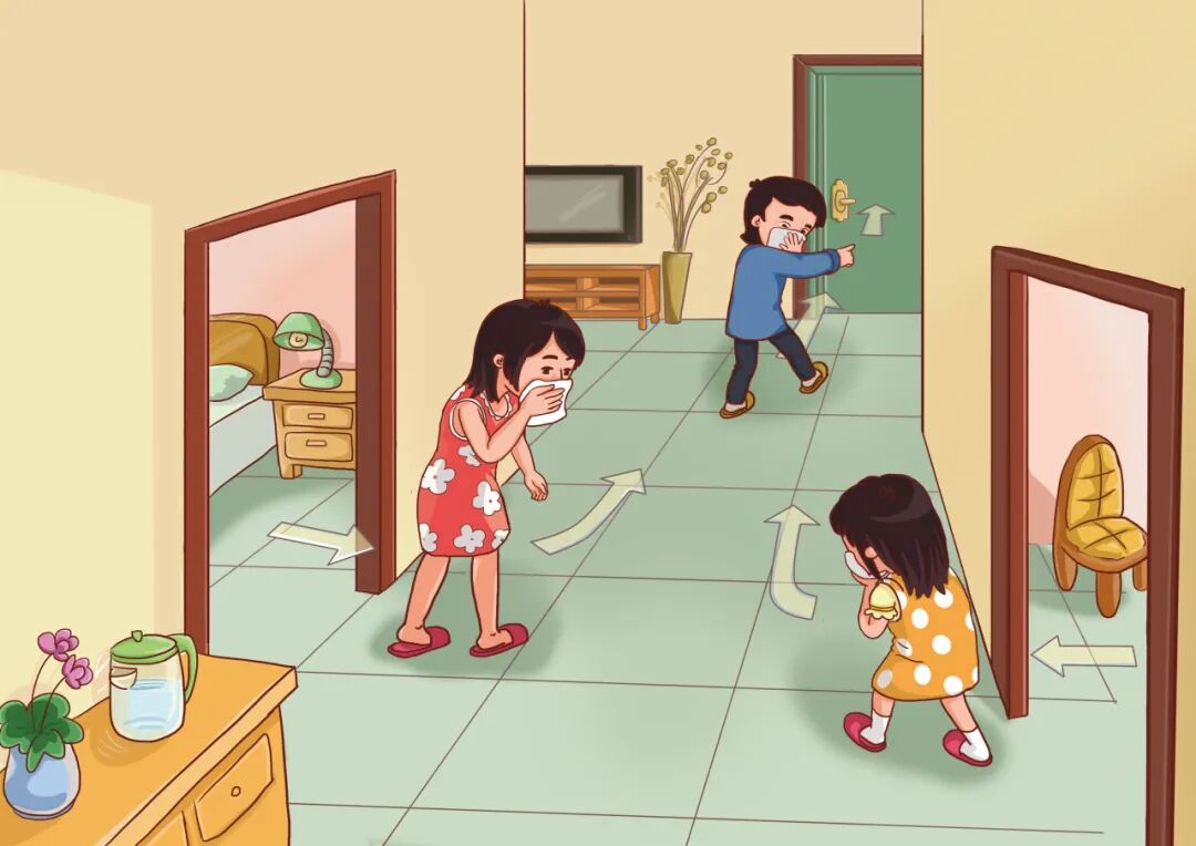 预防为主 ,生命至上—2023年幼儿园消防安全致家长的一封信