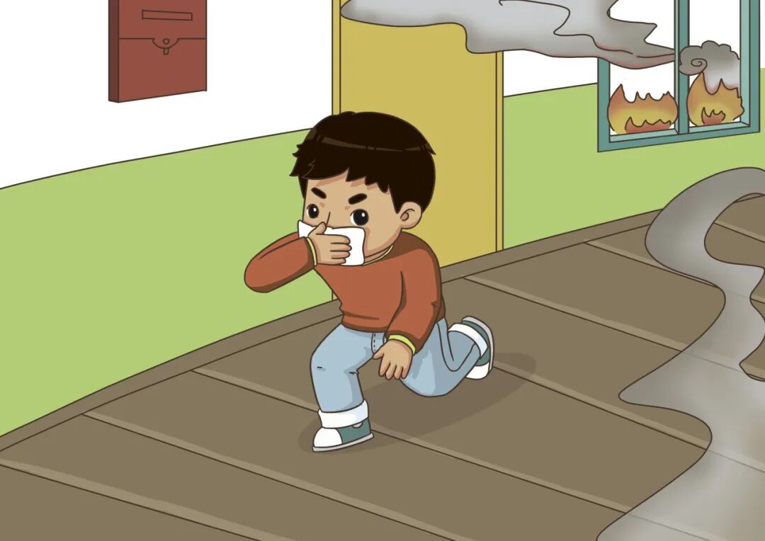 预防为主 ,生命至上—2023年幼儿园消防安全致家长的一封信