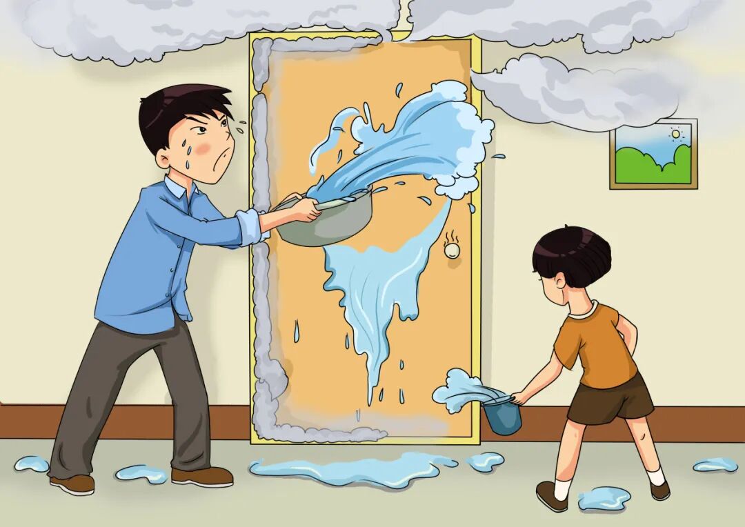 预防为主 ,生命至上—2023年幼儿园消防安全致家长的一封信