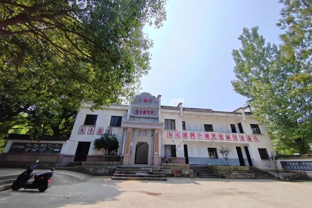 泾县黄田：文化古村 千年传承