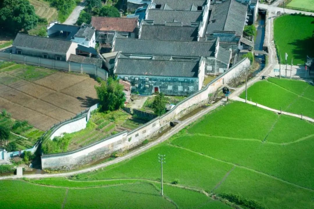泾县黄田：文化古村 千年传承