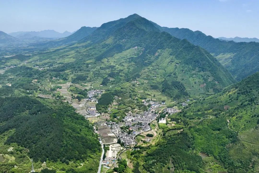 泾县黄田：文化古村 千年传承