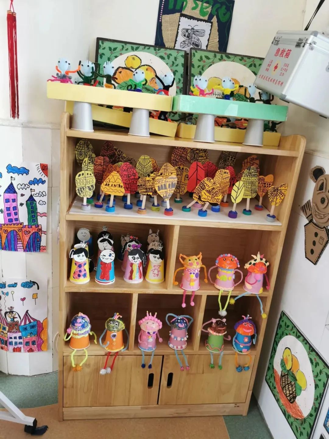 【党建引领】三悦文化展风采——（红色、运动、美术）