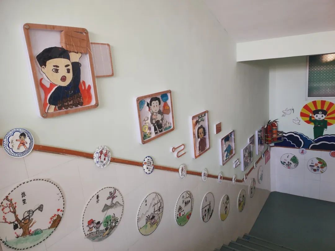 【党建引领】三悦文化展风采——（红色、运动、美术）