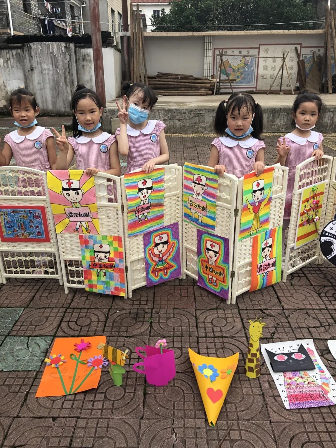 【党建引领】三悦文化展风采——（红色、运动、美术）