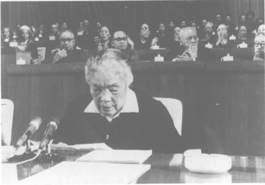 深情回望｜中国妇女四大和“四个现代化需要妇女，妇女需要四个现代化”号召的提出-小辉娱乐网