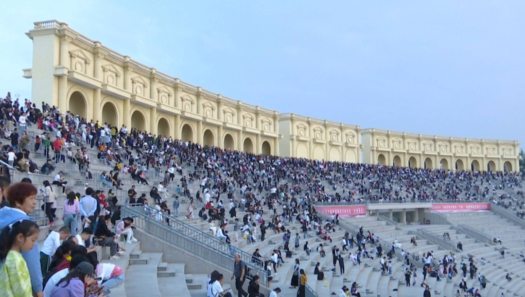 让我看看谁来银川了！8天，351.21万人次！-小辉娱乐网