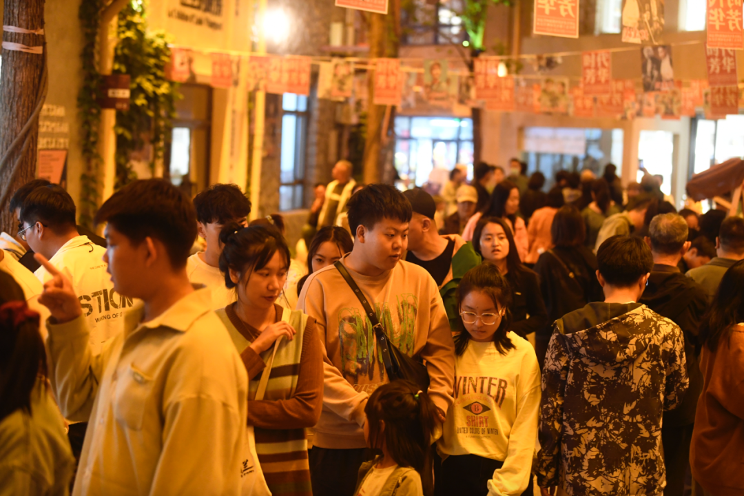 让我看看谁来银川了！8天，351.21万人次！-小辉娱乐网