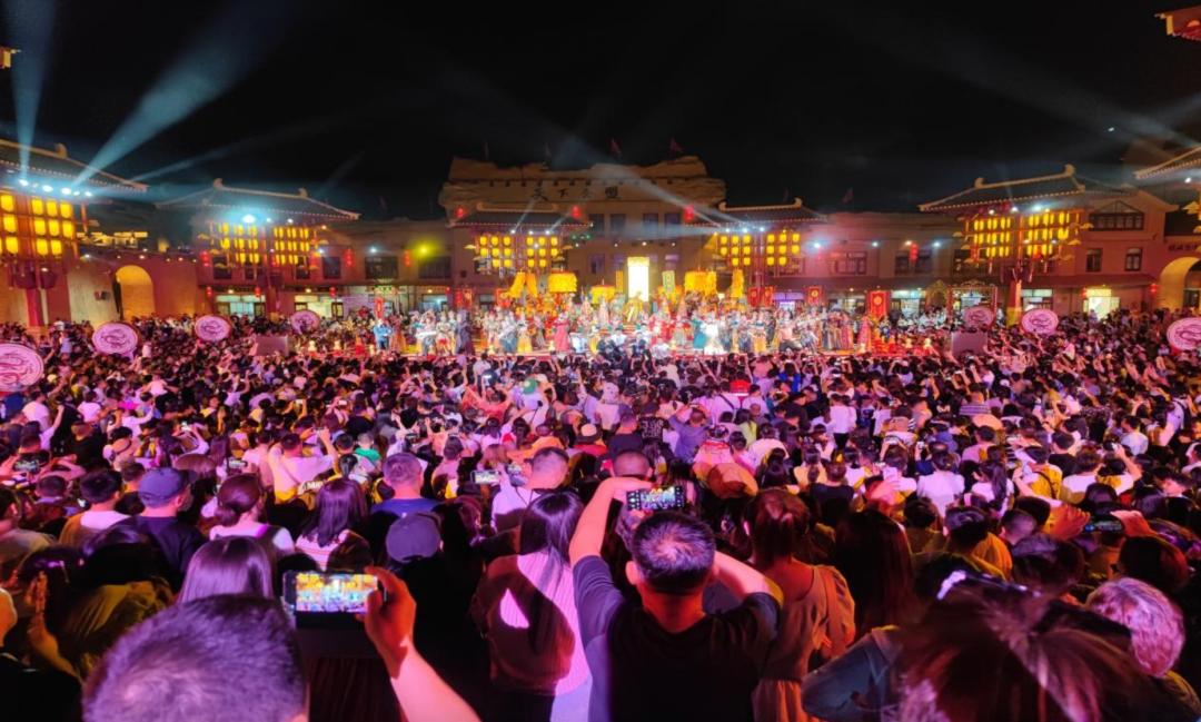 让我看看谁来银川了！8天，351.21万人次！-小辉娱乐网