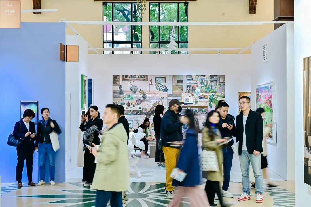 举办近千场活动，吸引观众超600万人次！第二十二届中国上海国际艺术节圆满落幕-小辉娱乐网