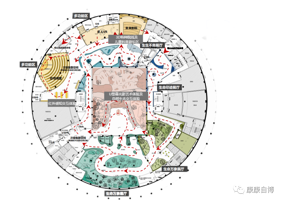 康巴什自然博物馆游览须知-小辉娱乐网