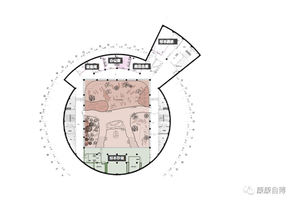 康巴什自然博物馆游览须知-小辉娱乐网