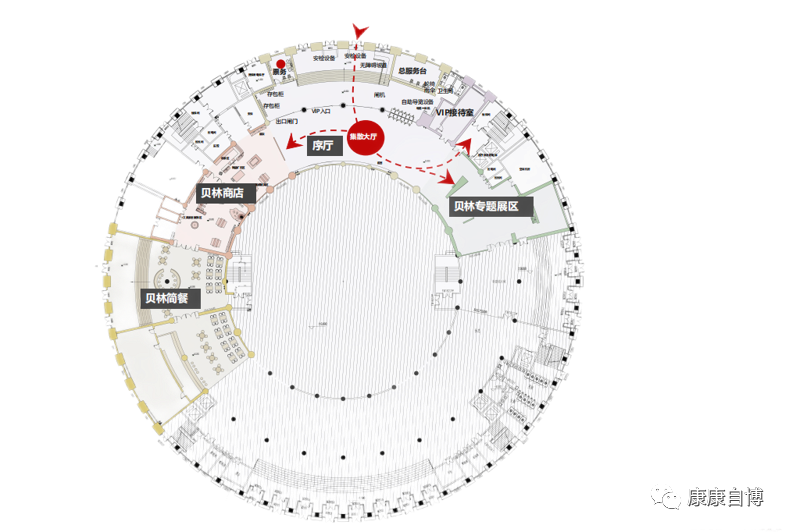 康巴什自然博物馆游览须知-小辉娱乐网