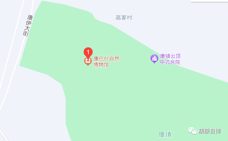 康巴什自然博物馆游览须知-小辉娱乐网