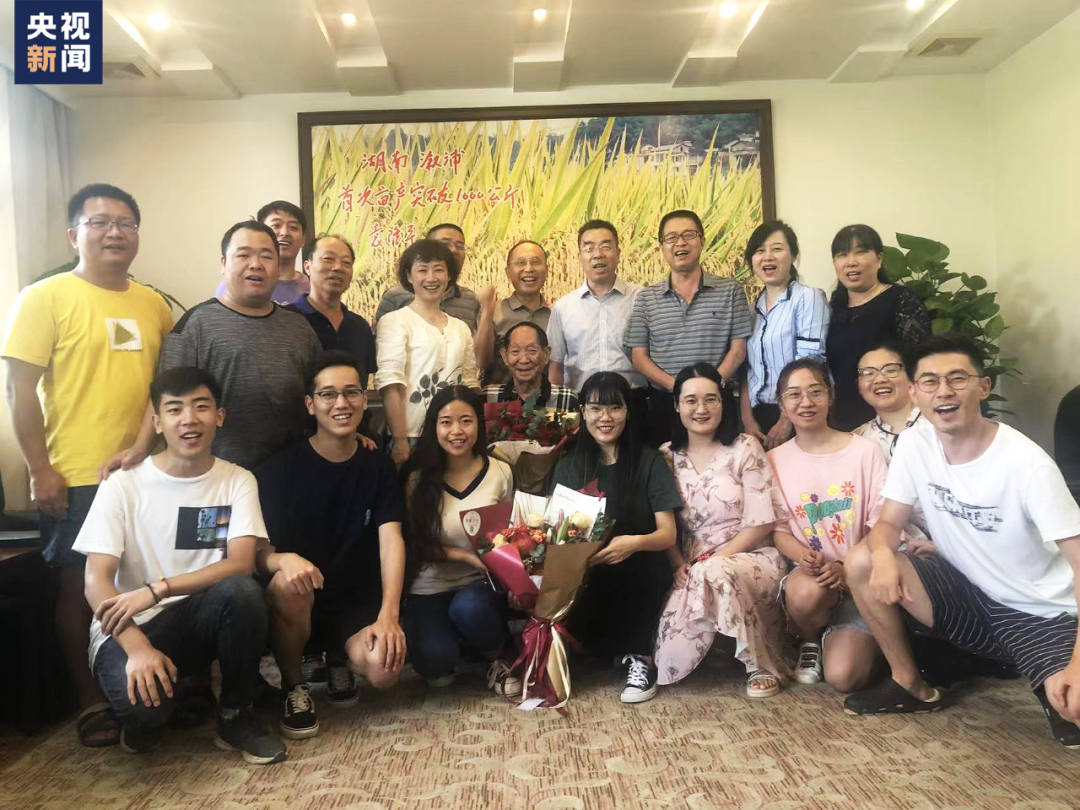 英语十级，排球王子，不爱出名有“偶像包袱”……他还是“杂交水稻之父”！-小辉娱乐网