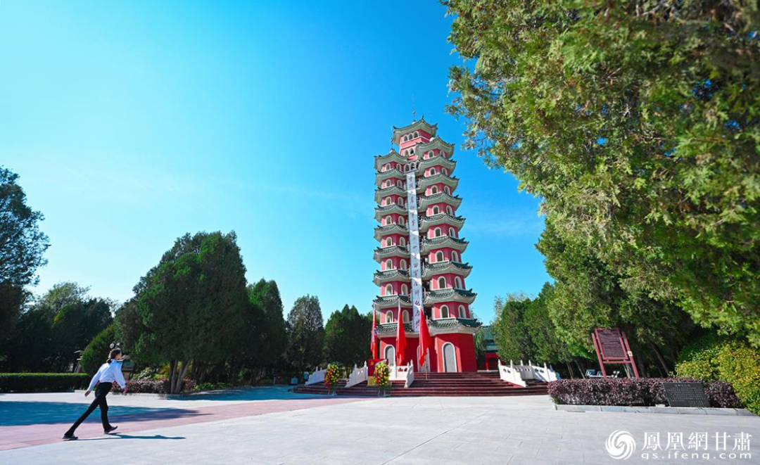 走进“会师之城” 追忆那一抹红