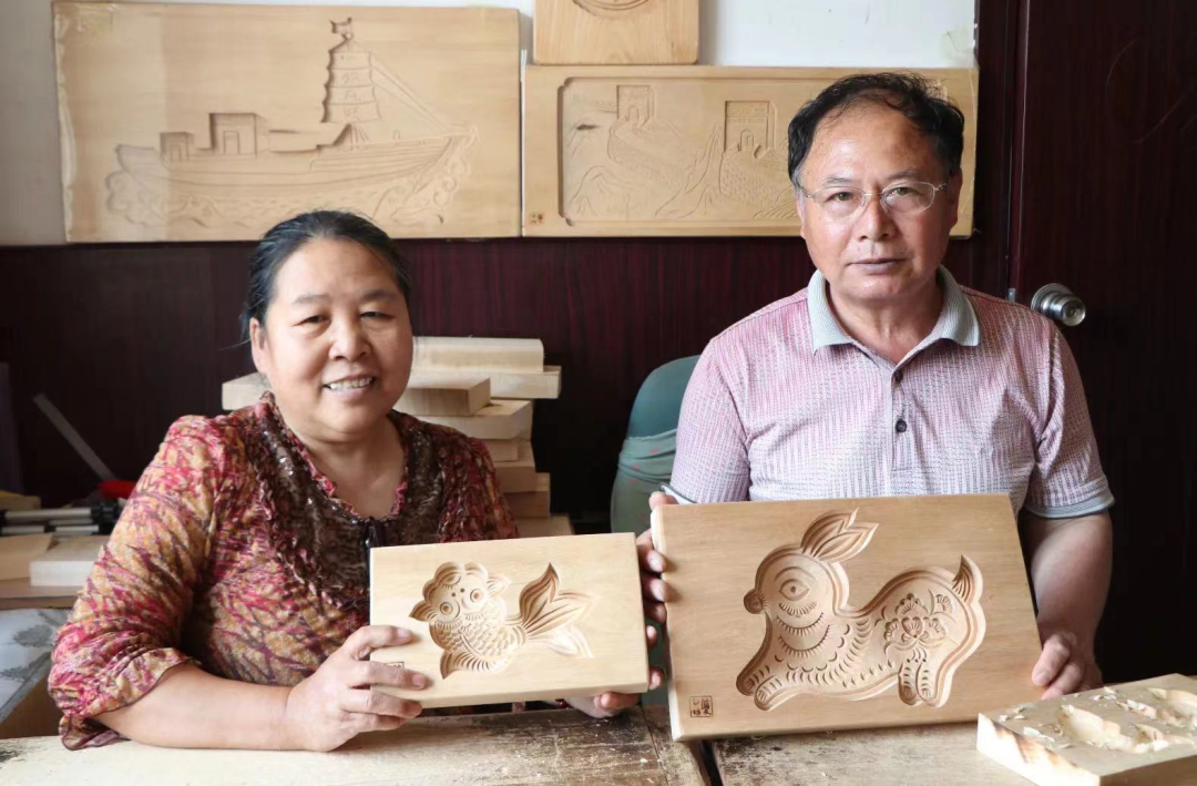 经济强省 美丽河北·一线观察丨黄骅面花：非遗美食催开“致富花”
