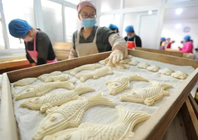 经济强省 美丽河北·一线观察丨黄骅面花：非遗美食催开“致富花”-小辉娱乐网