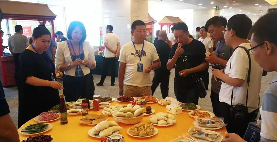 经济强省 美丽河北·一线观察丨黄骅面花：非遗美食催开“致富花”