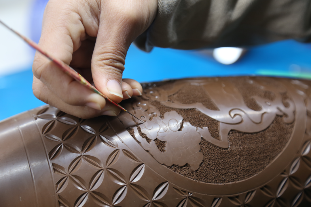 经济强省 美丽河北·一线观察丨馆陶县：传承弘扬黑陶文化 激发非遗产业活力