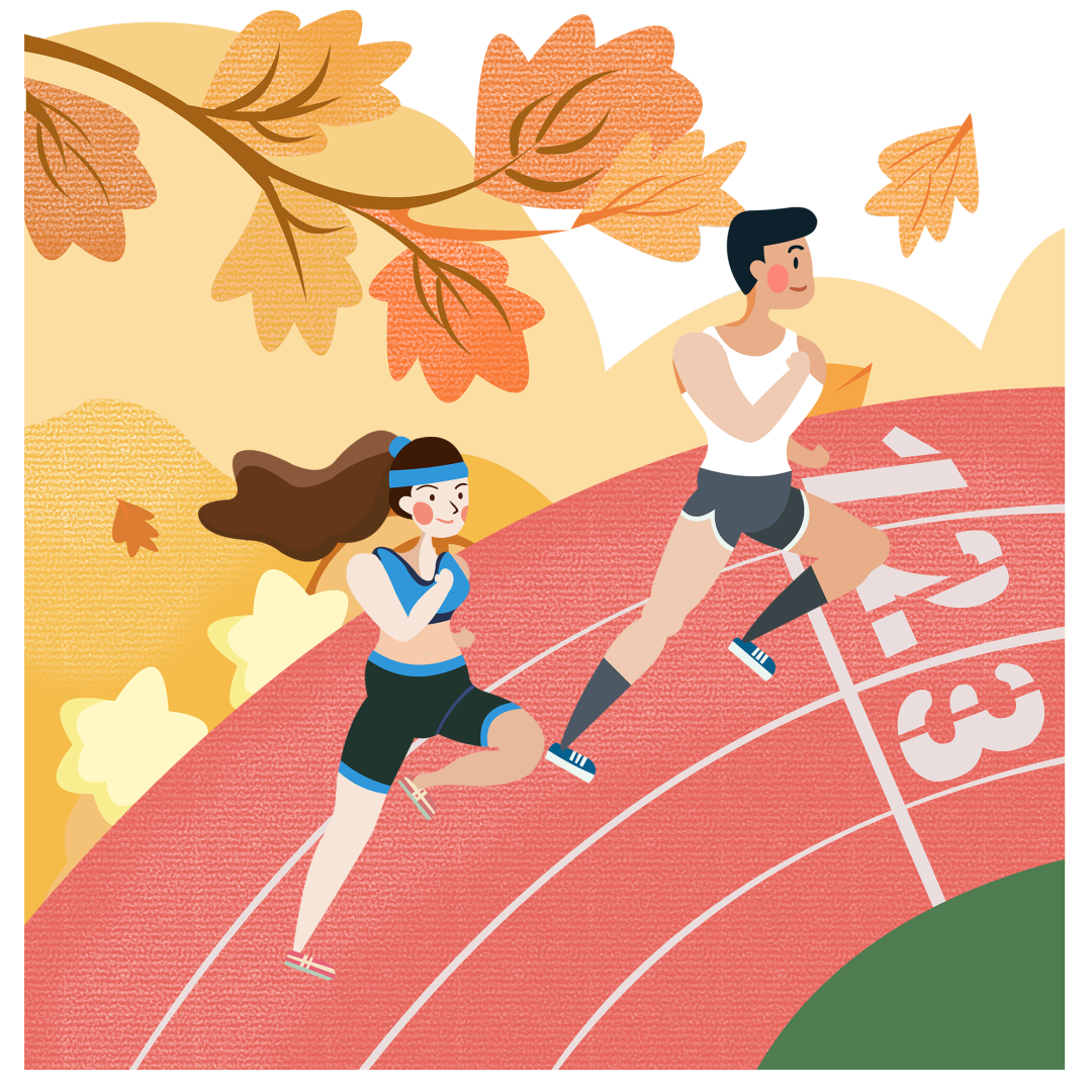 秋季运动牢记“四防”-小辉娱乐网