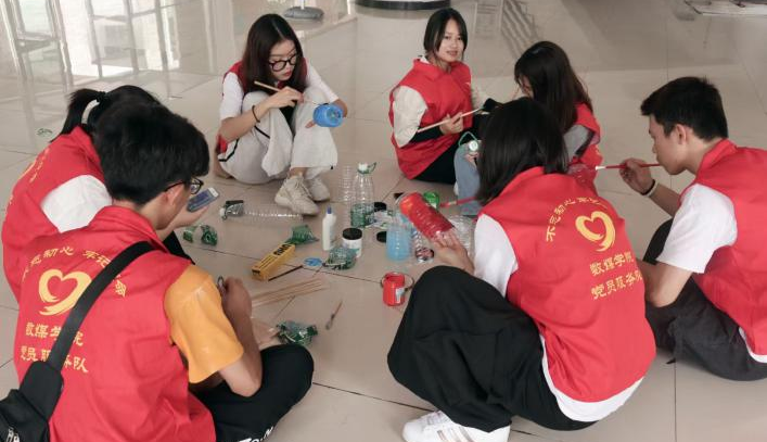 优秀毕业生丨王海棠：不忘初心，勇往直前！