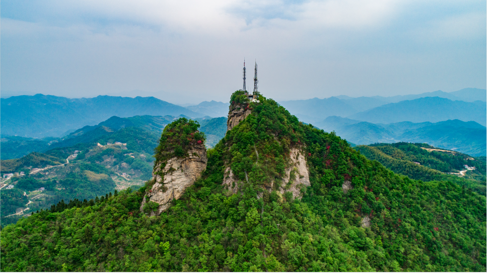 金寨青山镇最新传出来的