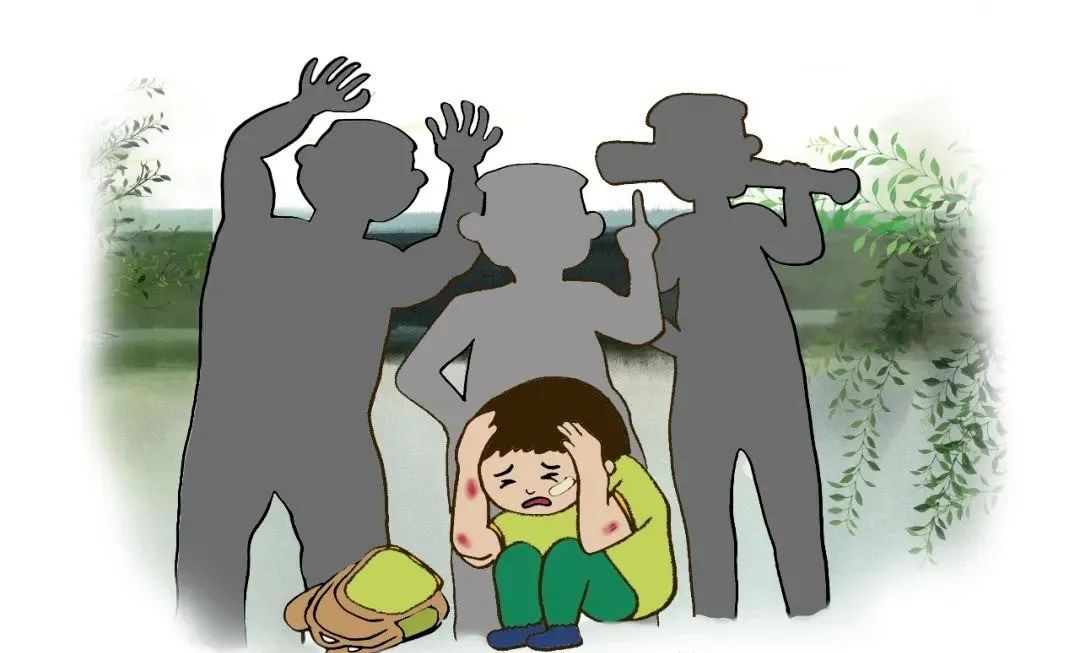 【全环境立德树人】防校园欺凌 为成长护航——防欺凌安全知识宣传-小辉娱乐网