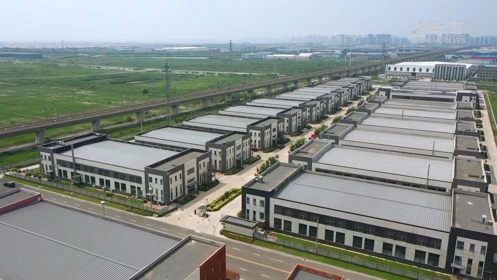 河北汉沽：打造京津产业转移重要承载地