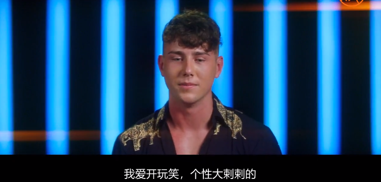 说好的恋爱综艺怎么变成了禁欲系肉体盛宴