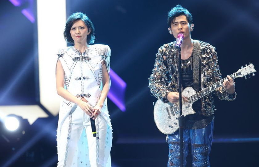 林俊杰孙燕姿为武汉温暖发声一首新歌刷爆泪点没有被禁锢的城只有不