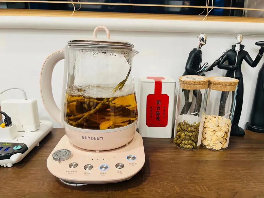 来啦！我的养生好物清单，都是中年老母亲的刚需啊-小辉娱乐网