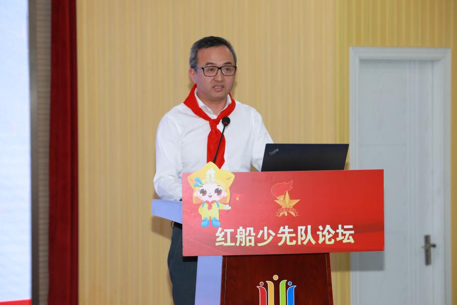 嘉善县少工委九届四次全委（扩大）会议顺利召开