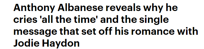 “每天以泪洗面”！澳总理自曝因谩骂情绪崩溃！网友：？ 此前街头买猪肉卷被骂惨，独子被曝“拼爹”走后门进大厂，享VVIP待遇-小辉娱乐网