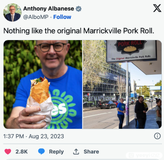 “每天以泪洗面”！澳总理自曝因谩骂情绪崩溃！网友：？ 此前街头买猪肉卷被骂惨，独子被曝“拼爹”走后门进大厂，享VVIP待遇-小辉娱乐网