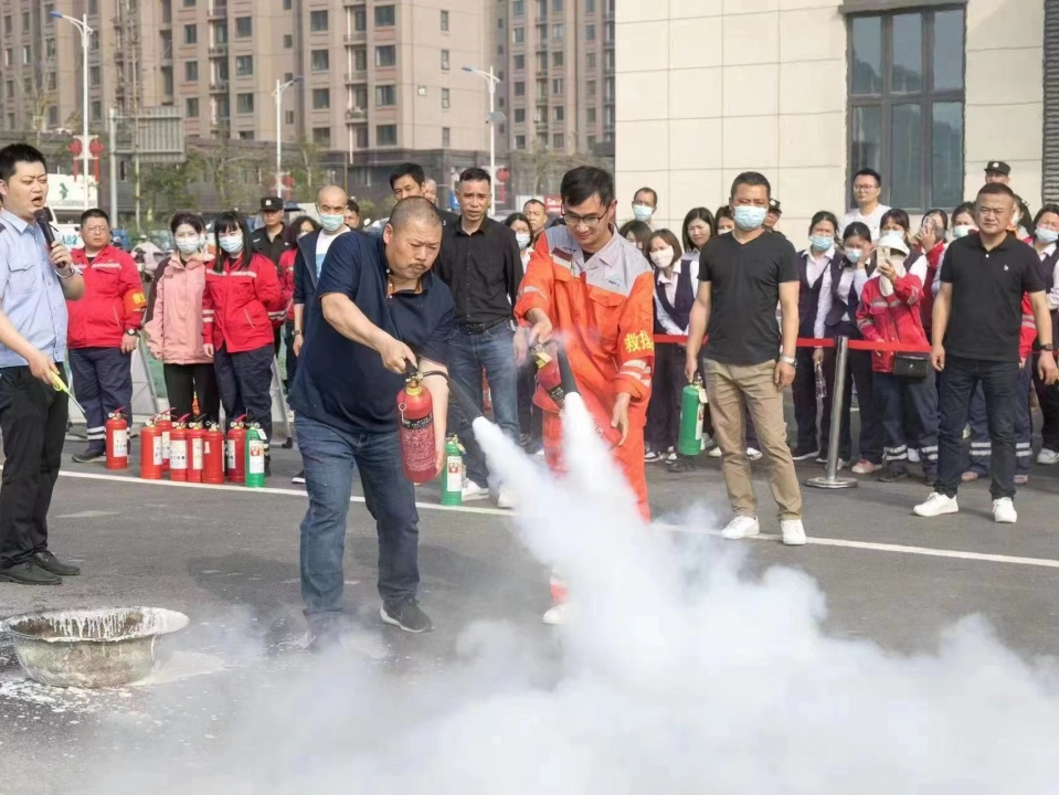 筑牢安全防线，平安洁净过节