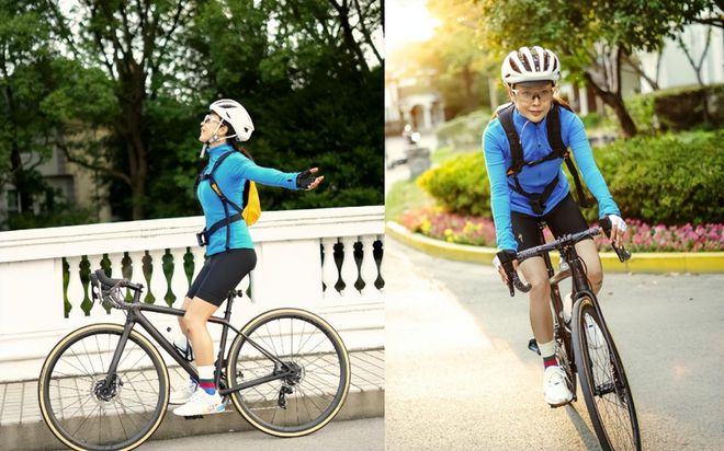 51岁歌手孙悦参加天津马拉松！-小辉娱乐网