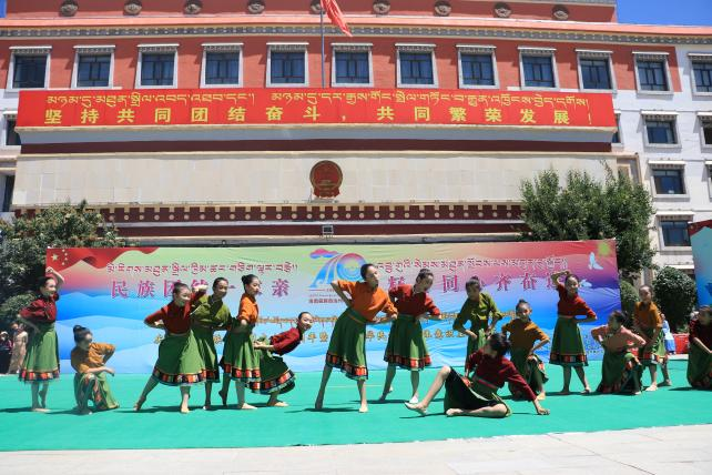 【部门动态】同德县2023年暑期“七彩假期”志愿服务系列活动圆满结束-小辉娱乐网