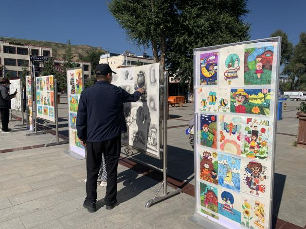 【部门动态】同德县2023年暑期“七彩假期”志愿服务系列活动圆满结束-小辉娱乐网