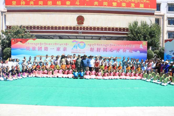 【部门动态】同德县2023年暑期“七彩假期”志愿服务系列活动圆满结束-小辉娱乐网