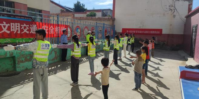 【部门动态】同德县2023年暑期“七彩假期”志愿服务系列活动圆满结束-小辉娱乐网