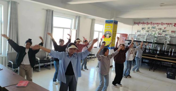 【部门动态】同德县2023年暑期“七彩假期”志愿服务系列活动圆满结束