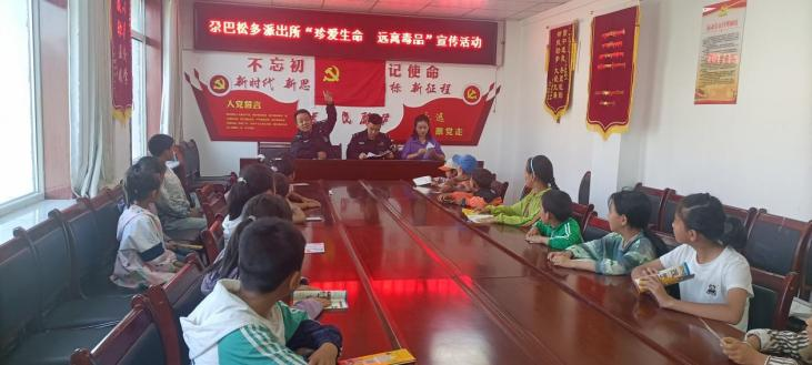 【部门动态】同德县2023年暑期“七彩假期”志愿服务系列活动圆满结束-小辉娱乐网