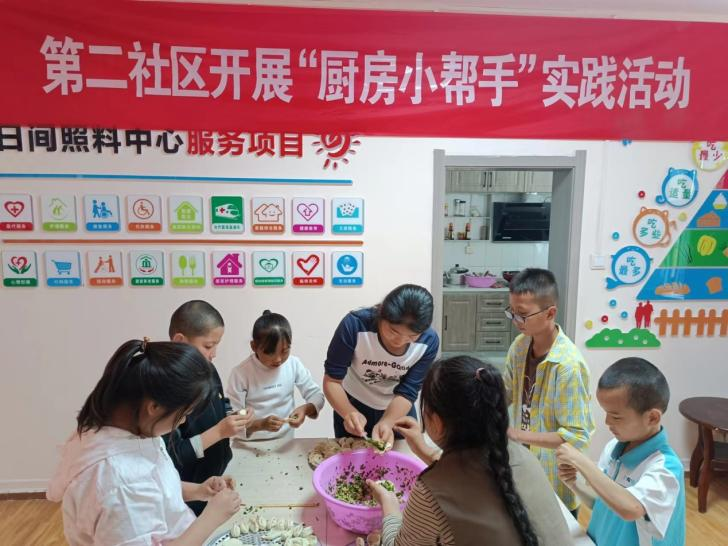 【部门动态】同德县2023年暑期“七彩假期”志愿服务系列活动圆满结束-小辉娱乐网