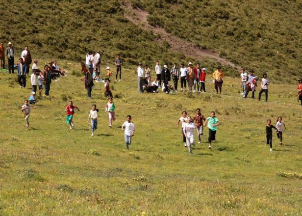 【部门动态】同德县2023年暑期“七彩假期”志愿服务系列活动圆满结束-小辉娱乐网