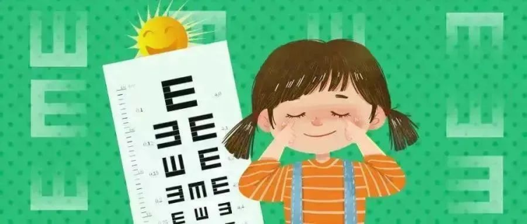 【藏幼·卫生保健】近视防控科普小知识