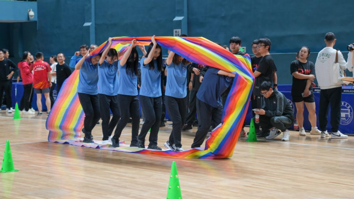 运动健身强体魄 锤炼作风建铁军——南通市生态环境系统第一届职工运动会成功举办