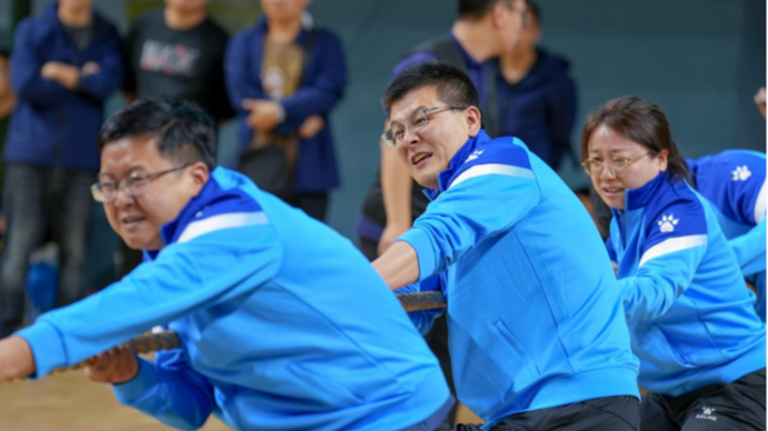 运动健身强体魄 锤炼作风建铁军——南通市生态环境系统第一届职工运动会成功举办